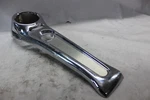 Instrument Panel Chrome 71439-00 2001 H-d Softail Duece Fxstd. Fixed Price $200.00.