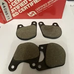 Harley Davidson Brake Pads Sportster Ironhead Shovelhead 44098-77 New.. Fixed Price $21.99.