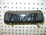 Honda 2004 CRF250R Black Race Protaper Handlebar Pad Oem 53121-MEN-670. Fixed Price $19.99.