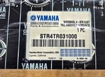 Yamaha Windshield Tall With Mounts STR-4TR03-10-00. Fixed Price $289.99.