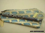 Genuine Yamaha YG1 MG1T Exhaust Outlet Pipe P/n 122-14753-01 // Nos. Fixed Price $21.89.