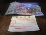 Honda Oem Emblem New 87123 105 000. Fixed Price $24.99.