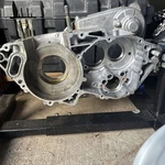 2004 Yamaha YZ250 Right Side Half Bottom End. Fixed Price $99.00.