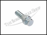 Triumph 500 Twin Single Fork Restrictor Bolt (1) Pn# 97-2126 H2126. Fixed Price $17.21.