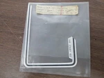 Nos Yamaha Rear Fender Left Graphic 1976 XS500 1A8-21661-02-00. Fixed Price $19.99.