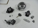 2012 2013 2014 Bmw S1000RR Oem Ignition Switch Fuel Gas Cap Seat Lock Key Set. Fixed Price $171.48.