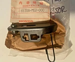 1983-1985 XL600R,STAY, L.headlight, 61316-MG2-000, Genuine Honda Parts NOS,RP388. Fixed Price $77.66.