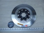1975 Honda CB750F Super Sport H20798. Front Brake Rotor Disc. Fixed Price $57.50.