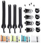Fox Racing Strap Kit For Instinct Boot. Fixed Price $44.22.