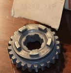 Harley Aermacchi 35290-74P Countershaft Gear 175 Nos. Fixed Price $6.00.