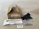 Kit Matte Black Oil Filler Spout Harley Davidson 1993-2006 62431-93A 6E36. Fixed Price $59.99.
