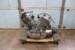 1999-2009 Yamaha V Star 1100 Engine Motor Transmission Running! 45K Miles. Fixed Price $699.99.