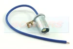 Genuine Lucas 54364380 Instrument Light Bulb Holder Classic Car Motorbike Lorry. Fixed Price $11.15.