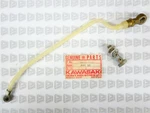 Kawasaki Nos New 16138-002 Center Oil Pipe Set H1 Mach Iii KH500. Fixed Price $159.99.