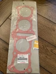 Nos Kawasaki KZ1000 1976-77 KZ900 1973-75 Cylinder Base Gasket 11060-1579. Fixed Price $17.98.