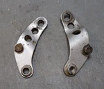 Kawasaki KDX200 Rear Shock Frame Bracket Mount Left Right 1986-1988. Fixed Price $17.50.