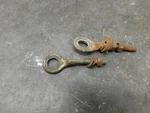 Honda CT70H Mini Trail Model Chain Adjusters 2327. Fixed Price $7.50.