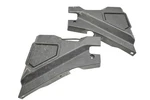 21 Cfmoto Uforce Rear Side Covers Panels Fenders Left & Right CF600UU. Fixed Price $22.50.