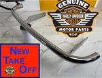 Oem 15-25 Harley Trike Freewheeler Road Glide RG3 Rear Bumper Trunk Guard. Fixed Price $299.95.