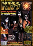 2353 Magazine (all Kiss) - Metal Edge Detroit Rock City The Official. Fixed Price $34.97.