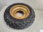 86-90 Yamaha Big Wheel BW80 Front Rim #2. Fixed Price $50.00.