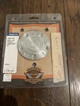Harley Davidson New Oem Live To Ride Timer Cover 32689-99A. Fixed Price $25.00.
