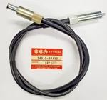 34910-38430 Suzuki Oem Nos Speedometer Cable 83-86 GS550E,S,F,3. Fixed Price $44.99.
