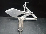 1995 Honda CBR600F3 Right Front Foot Peg Bracket Mount 50600-MV9-000 95-98. Fixed Price $108.23.