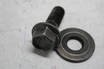 90025-MK7-670 Pulser Plate Flange Bolt (12X35) 90401-3711986 Honda Shadow VT700C. Fixed Price $5.00.