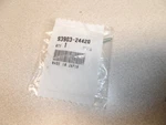Nos Honda Oem FSC600 GL1800 PC800 Screw Tapping (4X16) 93903-24420. Fixed Price $9.99.
