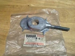 Nos Yamaha FJ1100 FJ1200 1984-90 Chain Puller Adjuster 36Y-25388-00-00. Fixed Price $25.00.