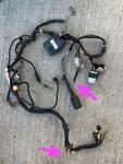 1983 Honda CB650SC Nighthawk Wiring Harness Cdi Ignitor Relay. Fixed Price $142.25.