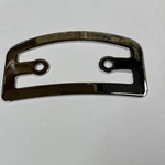 Genuine Harley Davidson Passenger Pillion Mounting Bracket Trim Only Fxst. Fixed Price $19.99.