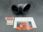 Nos Yamaha 1977-80 YZ125 Genuine Oem Intake Boot Part # 1W1-14453 -00-00 New. Fixed Price $99.99.