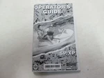 2001 Sea Doo Sp Xp Operator Guide Owners Manual English French Oem Book ***. Fixed Price $34.99.