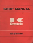 1972 Kawasaki Motorcycle Series P/n 99997-541 Shop Manual (198). Fixed Price $28.58.