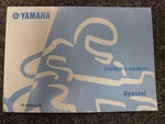 1983 Yamaha Special XS650 RX50 Motorcycle User Operator Manual LIT116260400. Fixed Price $133.44.