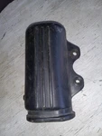 1986 Suzuki Sp 200 Tool Storage Container Box. Fixed Price $29.90.