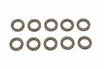 Linkert Strainer Gasket Harley Davidson 1941-1965 Fl V-twin 10 Pack. Fixed Price $25.06.