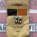 Harley Aermacchi 63-64 Sprint 62-64 Nos Lever Cable Anchor 45205-62P. Fixed Price $29.99.
