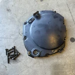 1993 - 1998 Suzuki Clutch Cover Case With Bolts. Fixed Price $34.95.