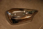 Triumph Thunderbird Legend Adventurer Airbox Cover Left Chrome T2201389 - Sale. Fixed Price $133.26.