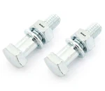 Set Of 2 Lever Pivot Bolts 90114-310-000 Honda CB350 CB450 CB550 CB750 GL1000. Fixed Price $12.95.