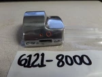 Nos Bridgestone 175 350 Gtr-gto Top Left Switch Cover 6121-8000. Fixed Price $24.99.