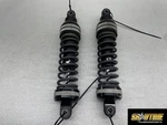 07-11 Harley-davidson Electra Glide Flht Progressive Suspension Rear Shock Set. Fixed Price $599.00.