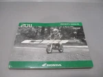 Honda Oem Owners Manual 2011 CRF50F 31GEL700. Fixed Price $16.75.