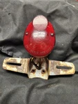 Hodaka Wombat Tail Light Assembly And Lens Oew 68500 Made In Japan. Fixed Price $65.99.