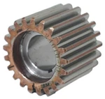 Pinion Gear Red For 54-77 Harley Shovelhead Panhead 24010-54 66050. Fixed Price $214.75.