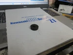 Duel Seat Damper Rubber 92075-023. Fixed Price $9.51.