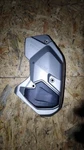 Bmw K1600 / Gtl 2016 -2025 Transmission Cover Left 8560708 (46638568905). Fixed Price $180.00.